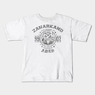 Zanarkand Abes Vintage Kids T-Shirt